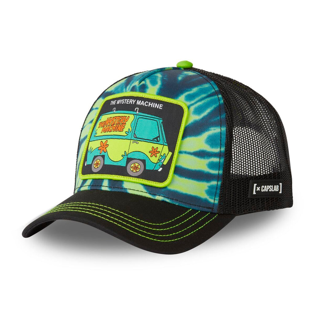 Casquette CapsLab - Mystery Machine