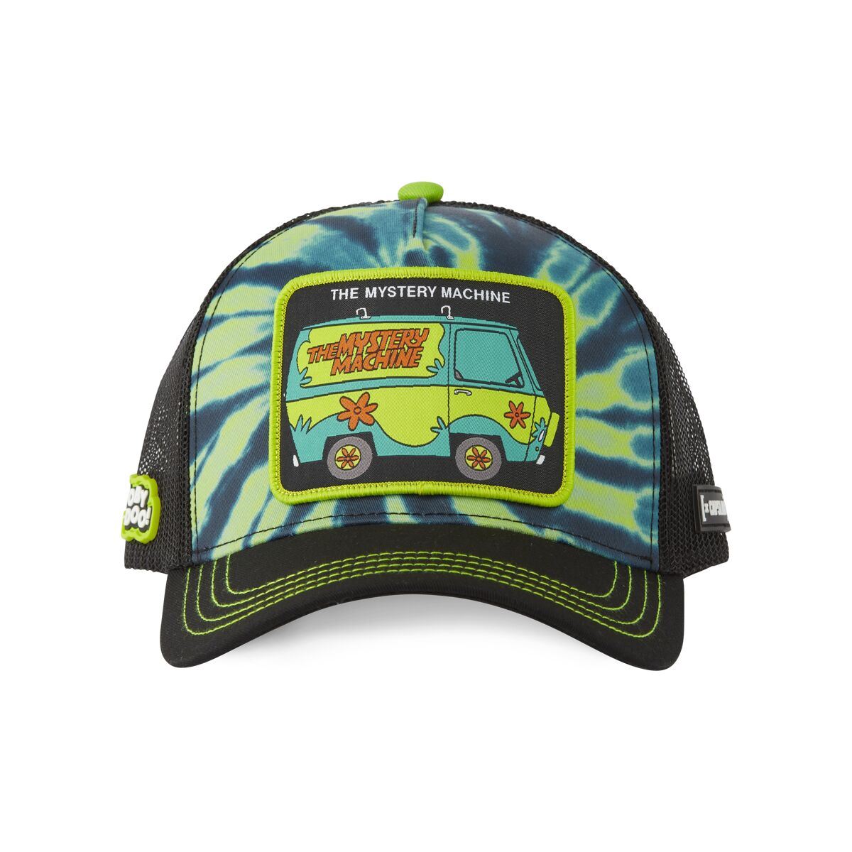 Casquette CapsLab - Mystery Machine