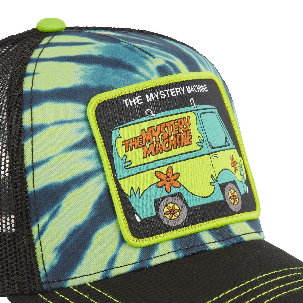 Casquette CapsLab - Mystery Machine