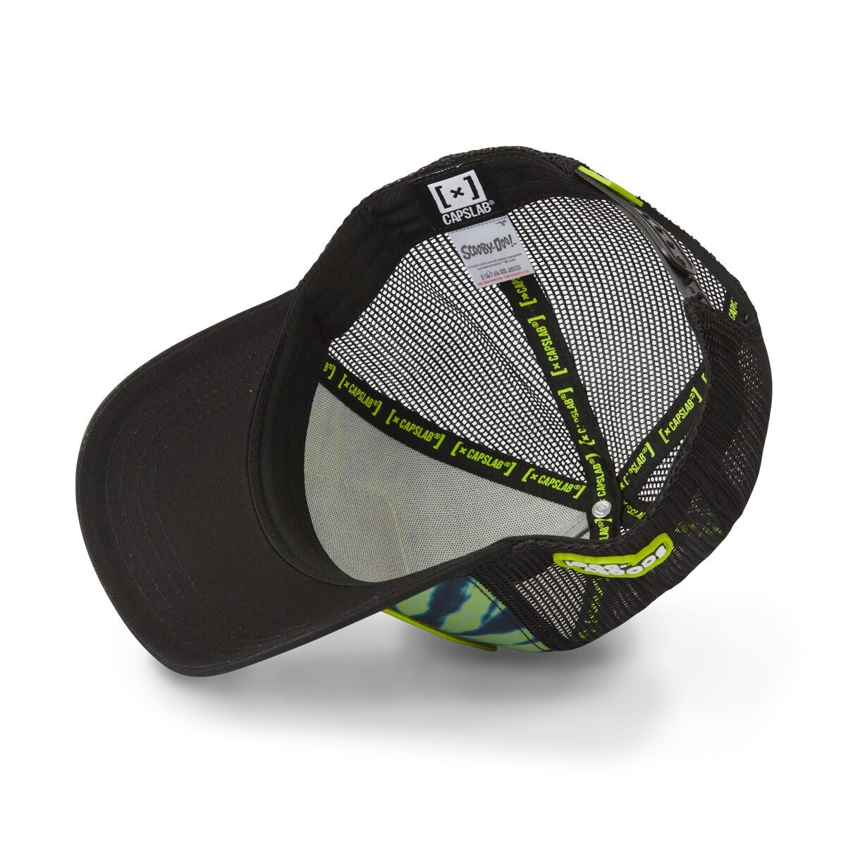Casquette CapsLab - Mystery Machine