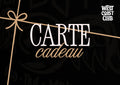Carte-cadeau - WestCoastClub