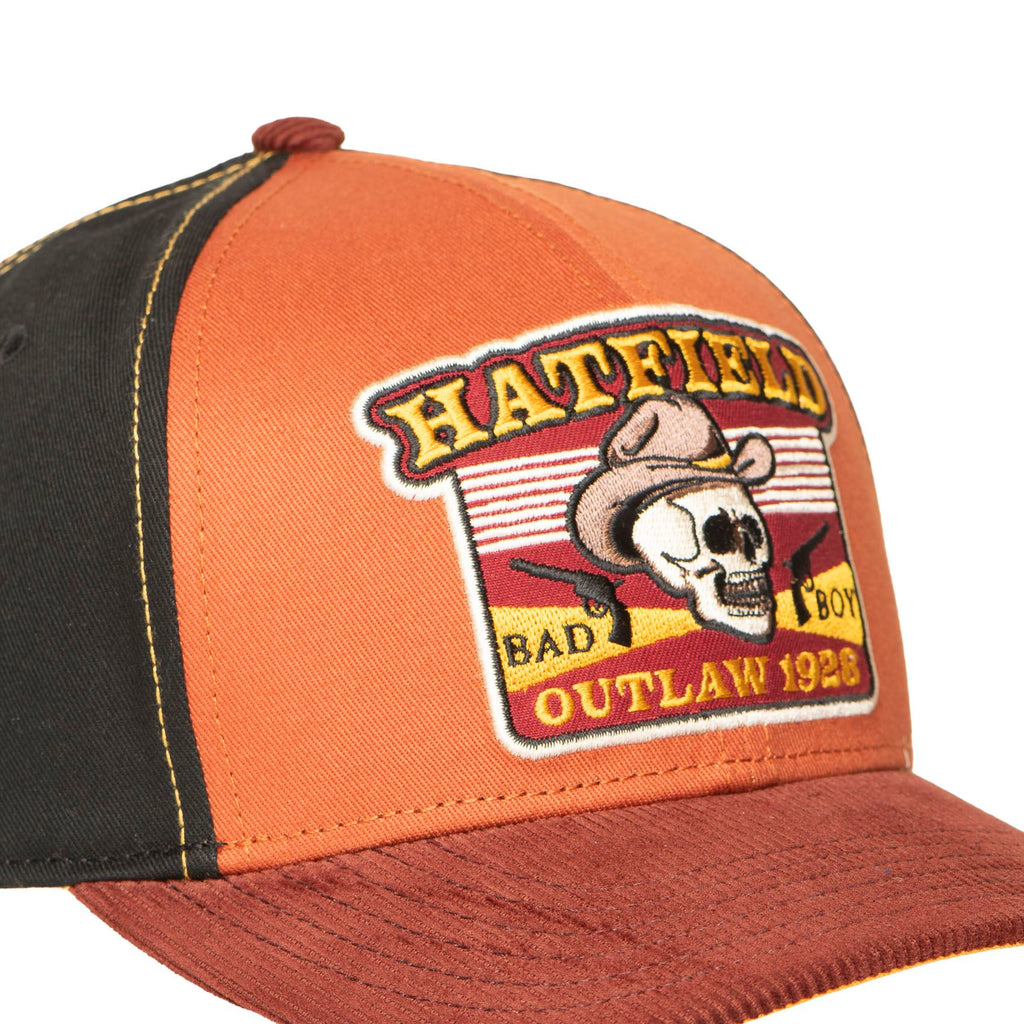 Casquette Hatfield - Semisku