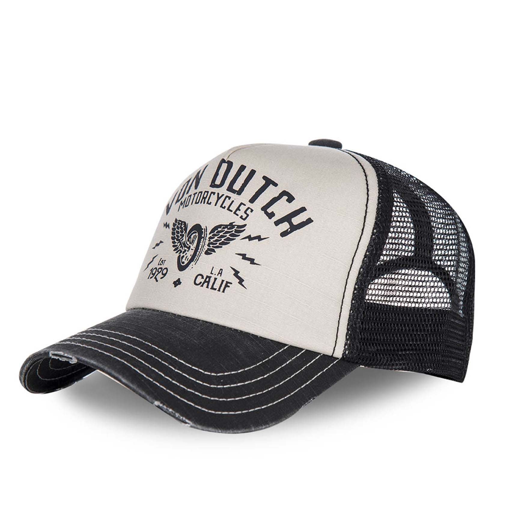 Casquette  Von Dutch - Crew 2B