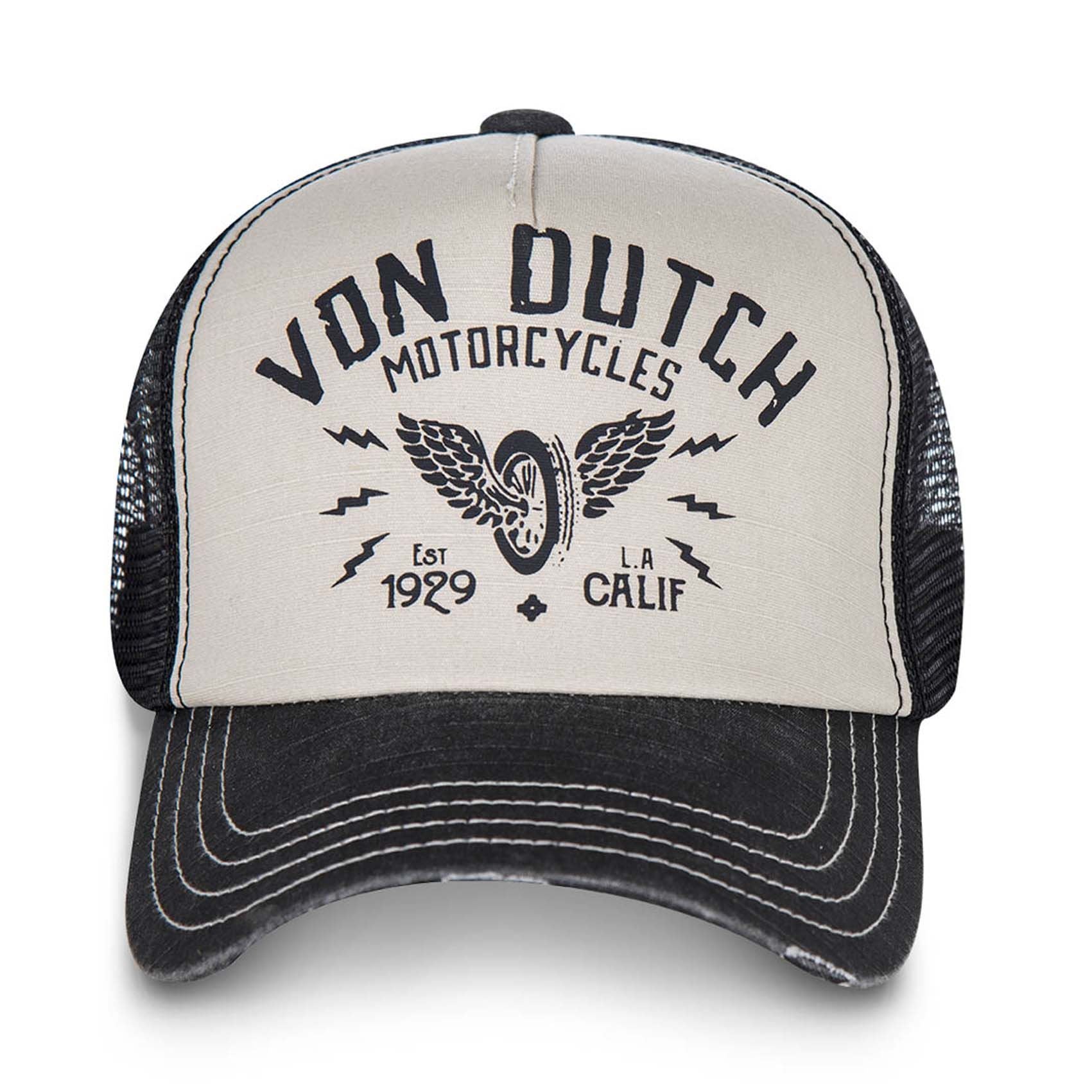 Casquette  Von Dutch - Crew 2B