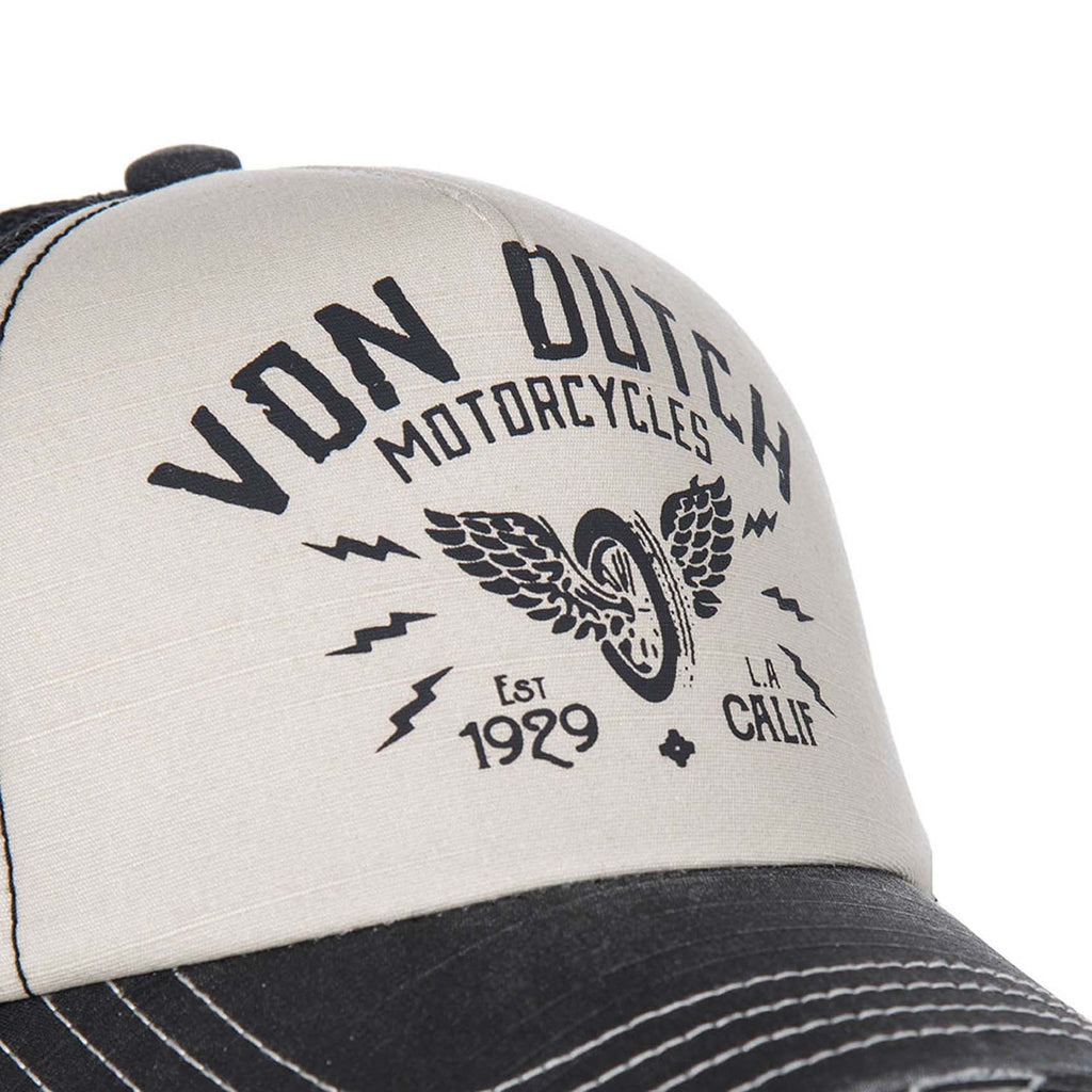 Casquette  Von Dutch - Crew 2B
