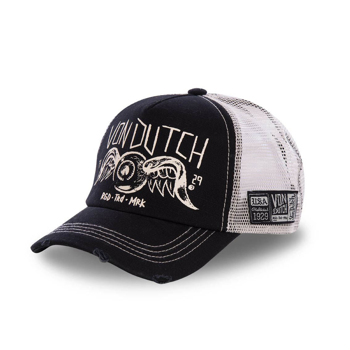 Casquette Von Dutch - Crew 4