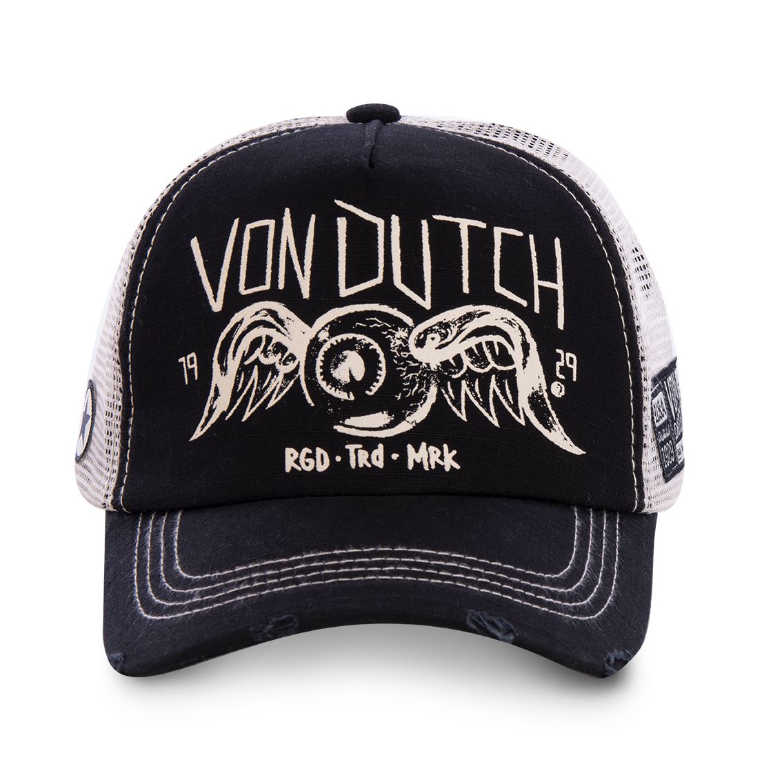Casquette Von Dutch - Crew 4