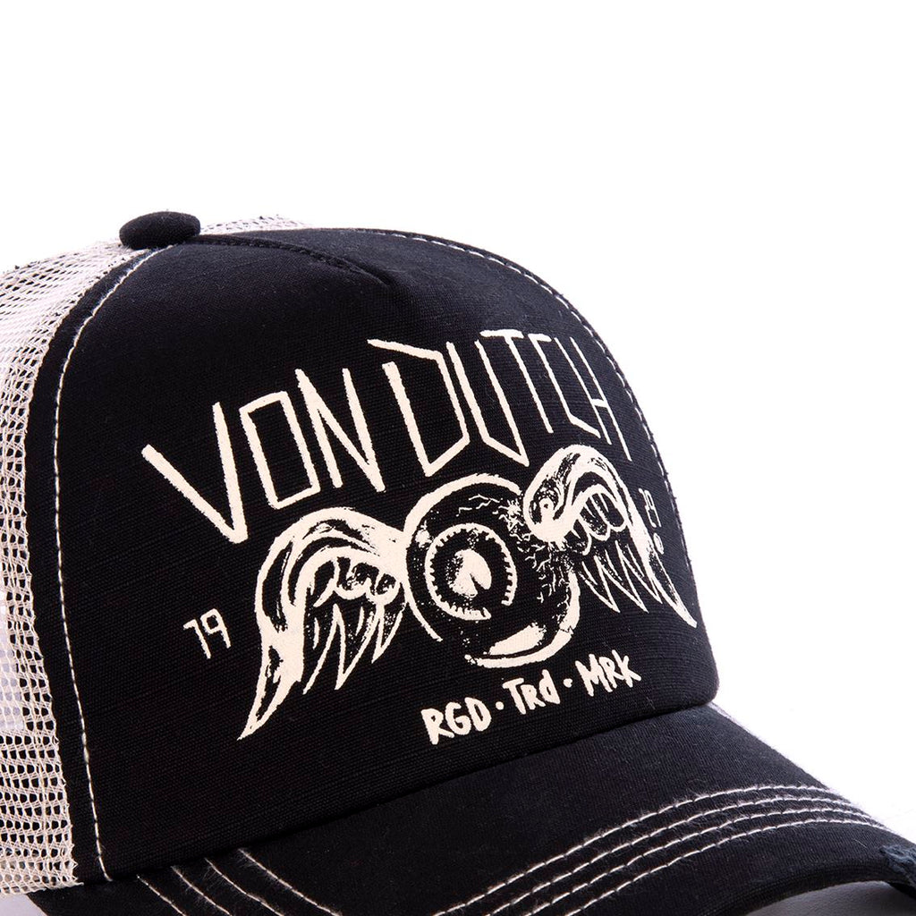Casquette Von Dutch - Crew 4