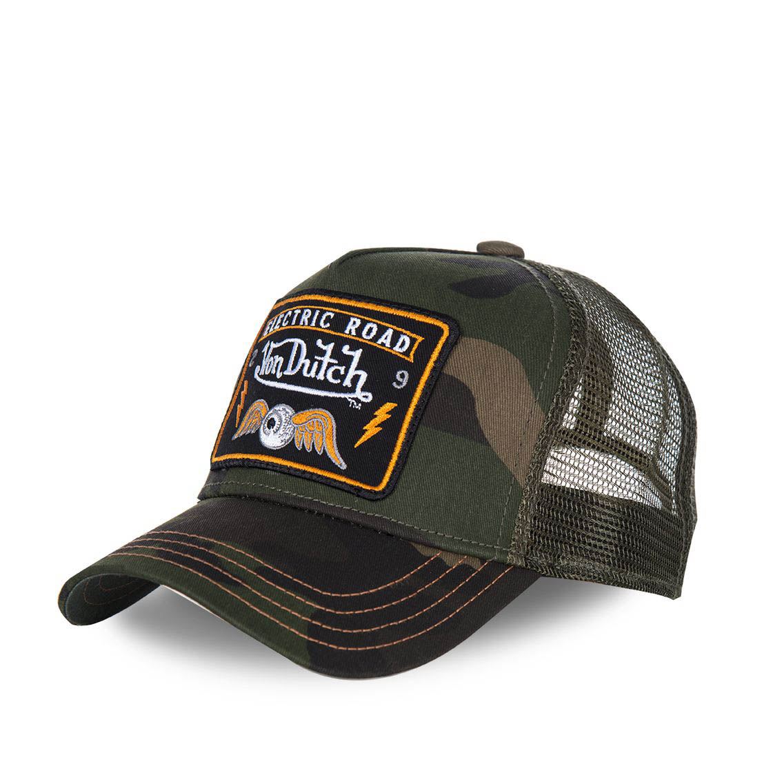 Casquette Von Dutch - Square4B