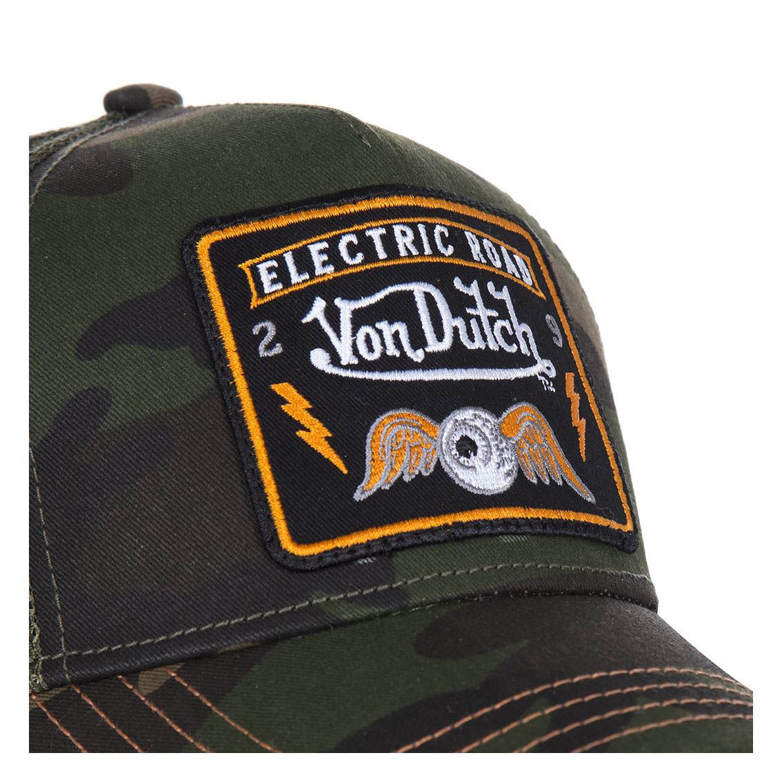 Casquette Von Dutch - Square4B