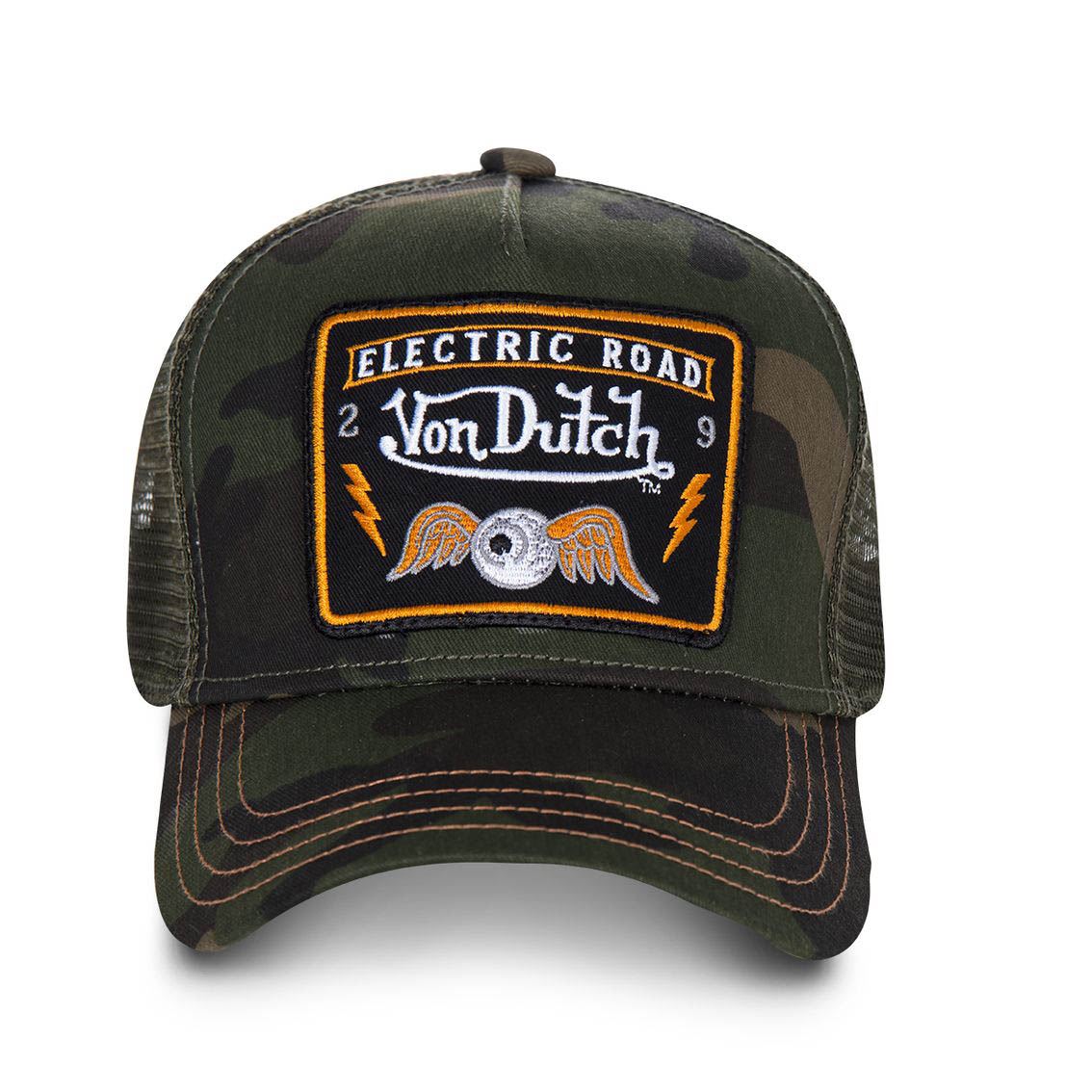Casquette Von Dutch - Square4B