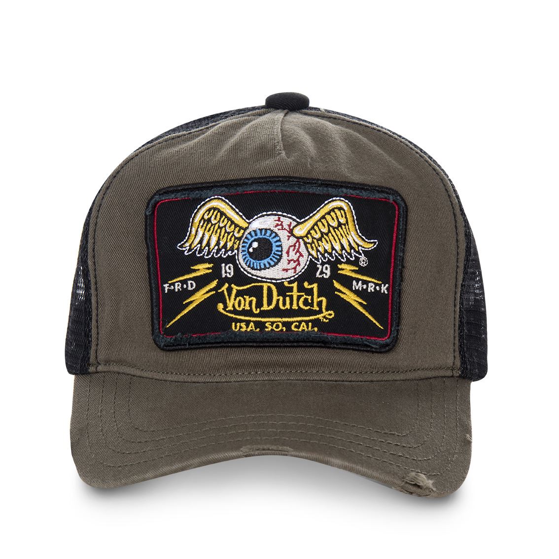 Casquette Von Dutch - Truck 06