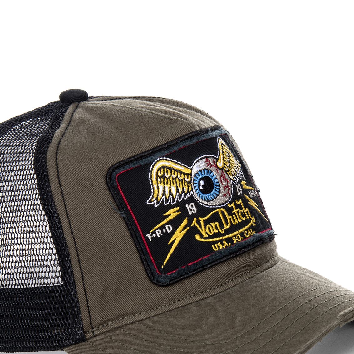 Casquette Von Dutch - Truck 06