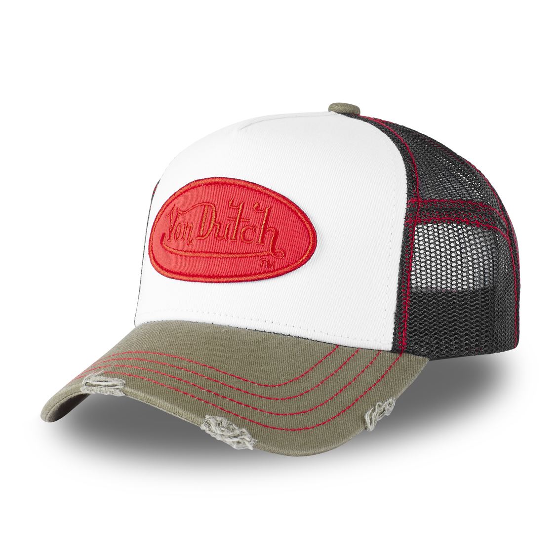 Casquette Von Dutch - Sum Man