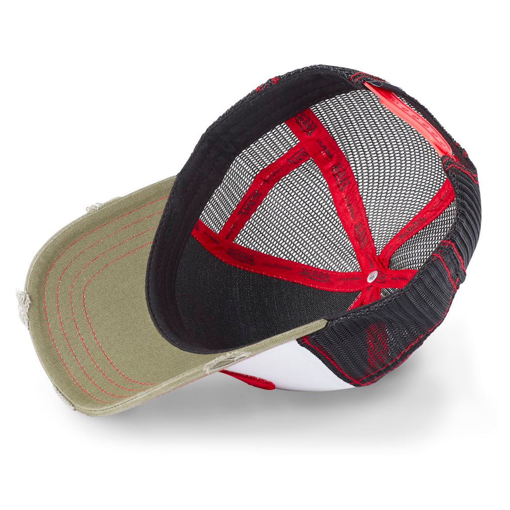 Casquette Von Dutch - Sum Man