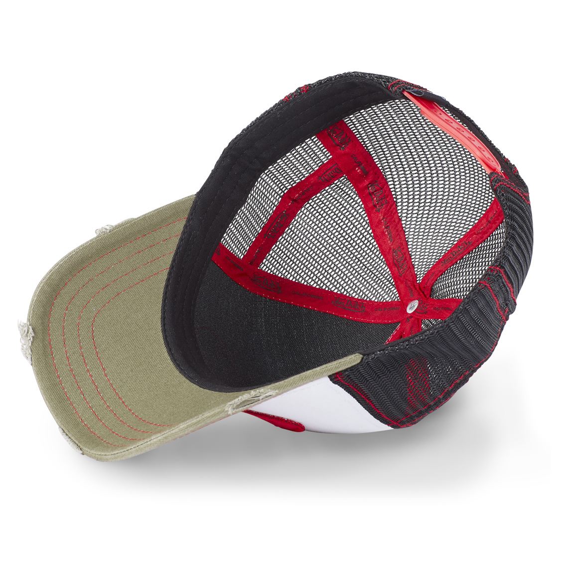 Casquette Von Dutch - Sum Man