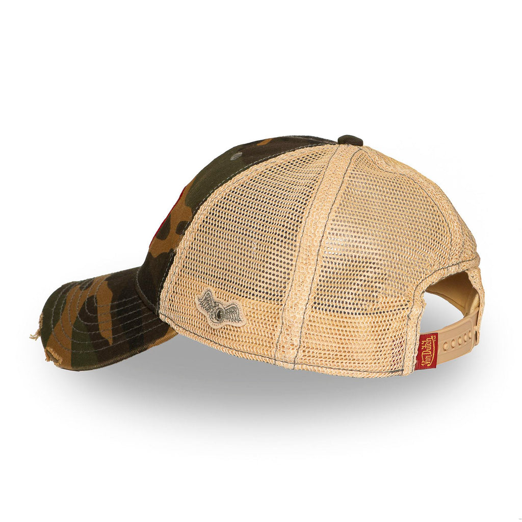 Casquette Von Dutch - Mac10