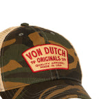 Casquette Von Dutch - Mac10
