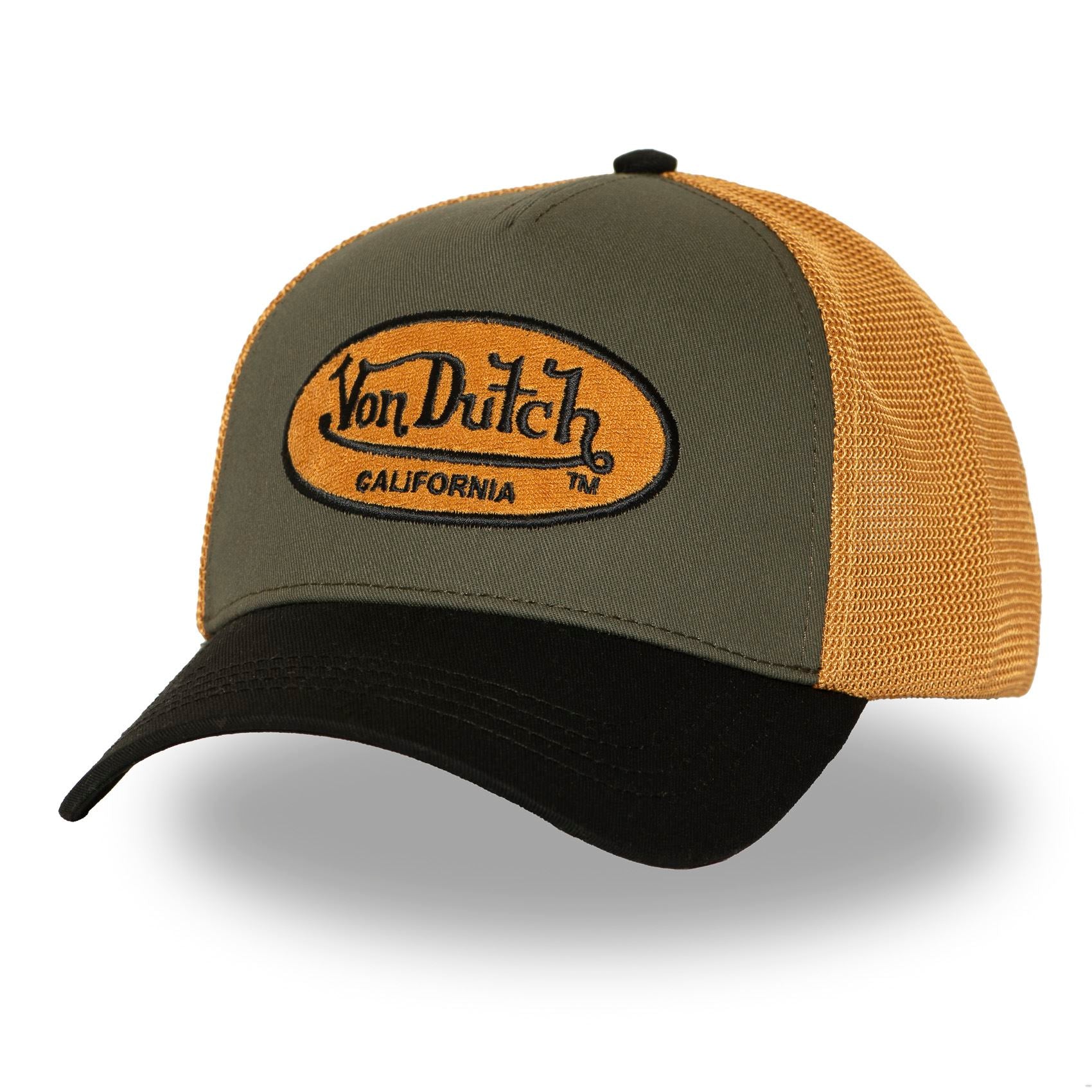 Casquette Von Dutch - Terry09