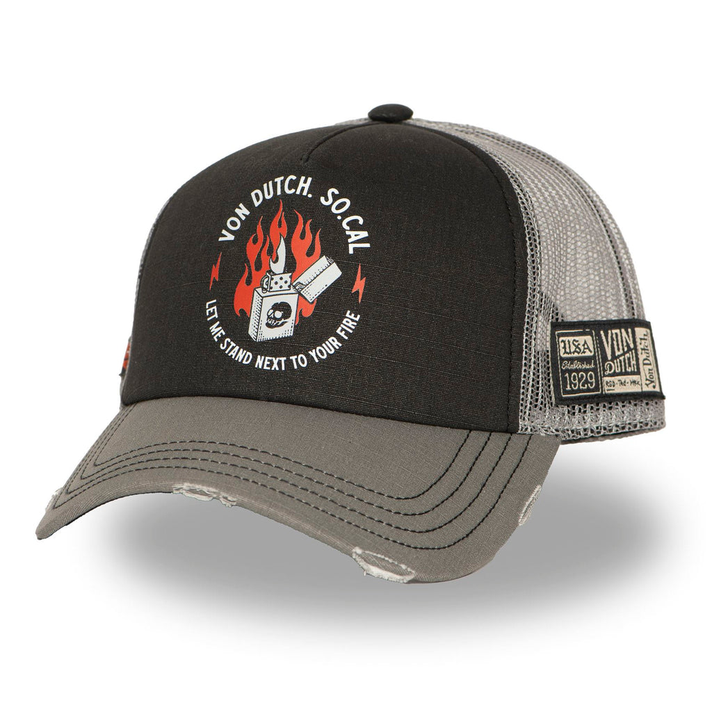 Casquette Von Dutch - Crew 27