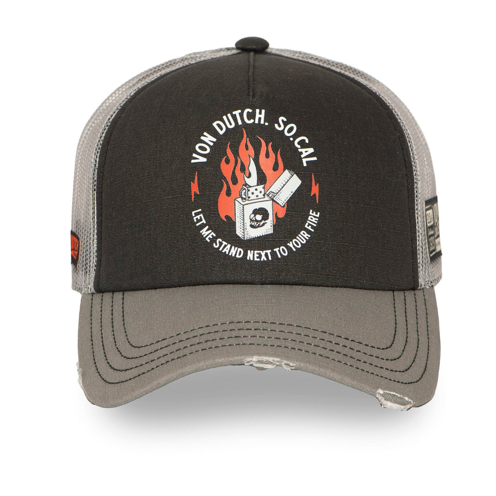 Casquette Von Dutch - Crew 27