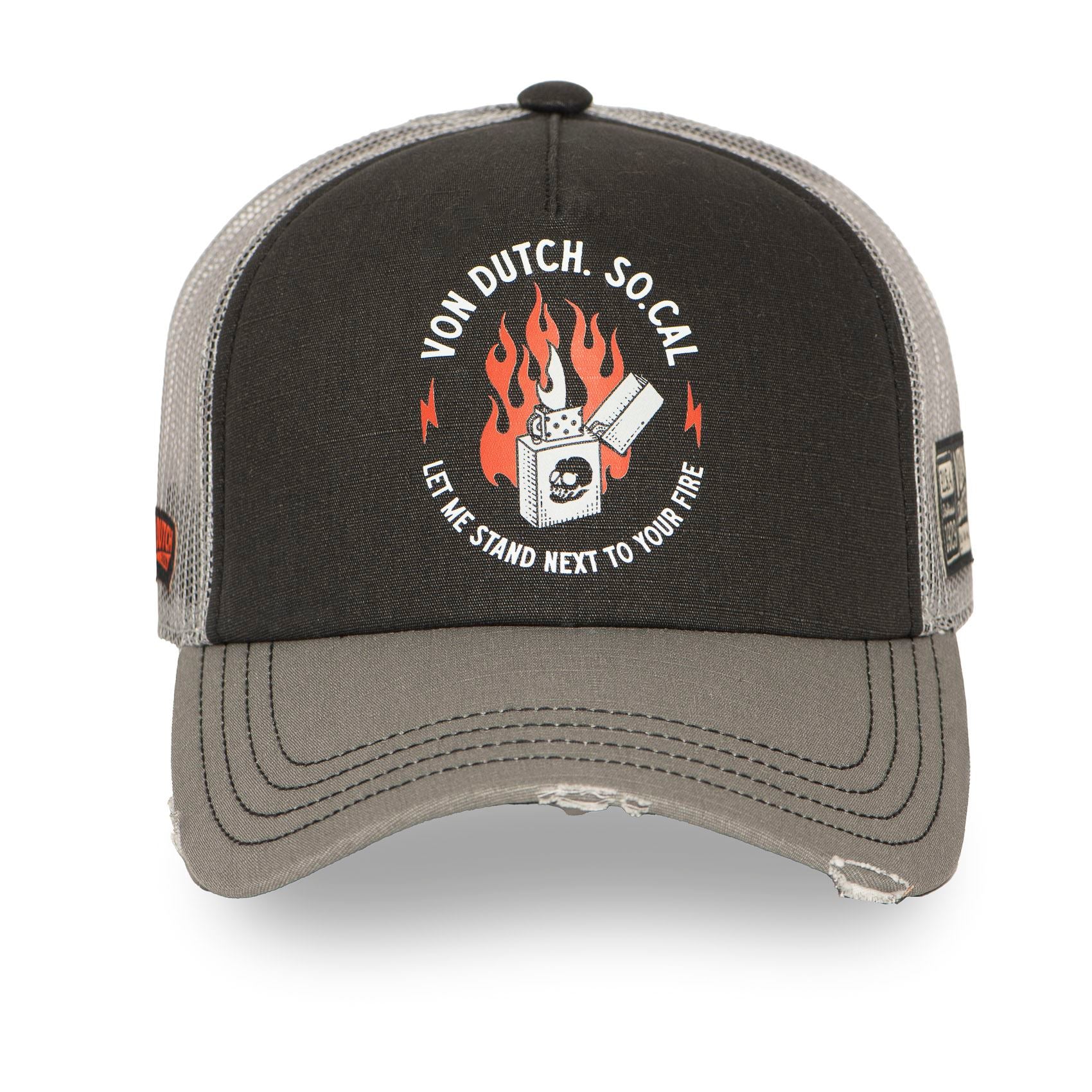 Von Dutch Crew 27 Cap