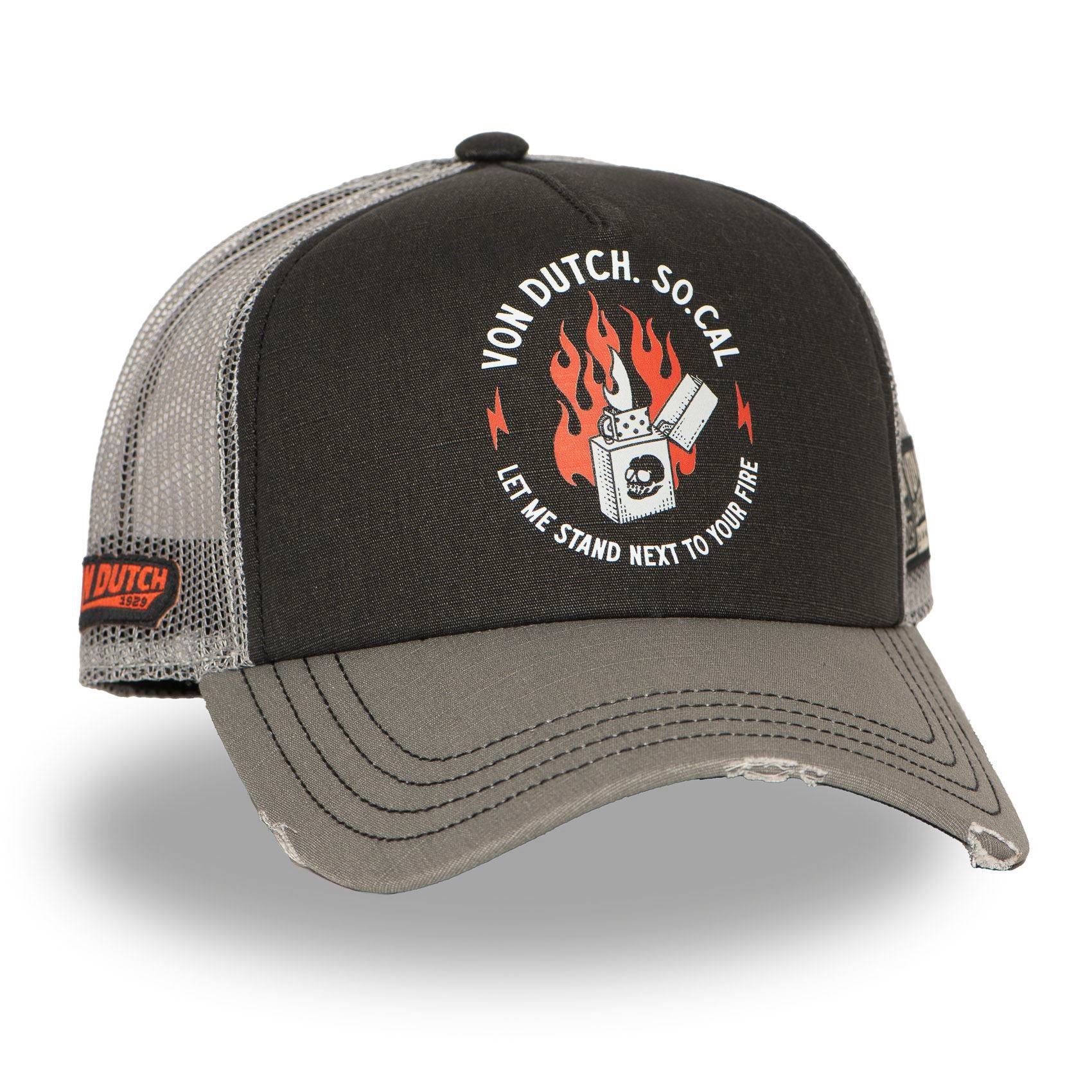 Von Dutch Crew 27 Cap