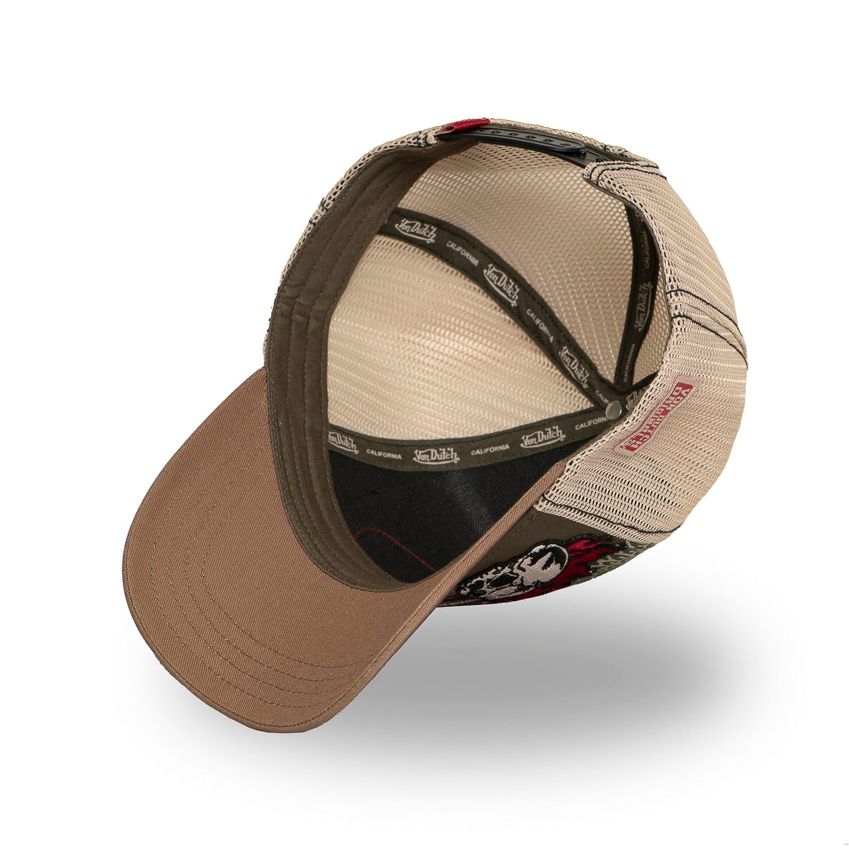 Casquette Von Dutch - Patches12