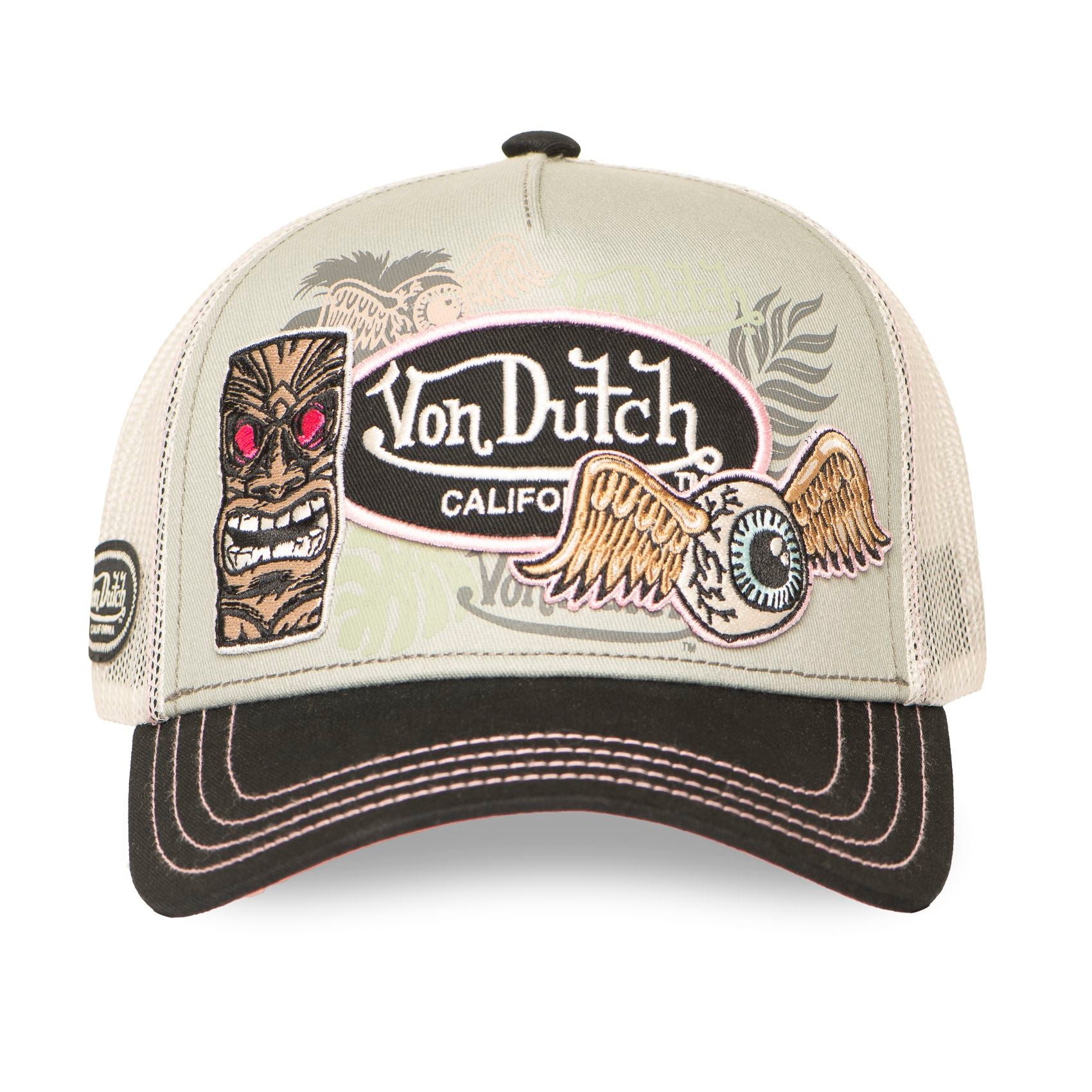 Casquette Von Dutch - Patches13