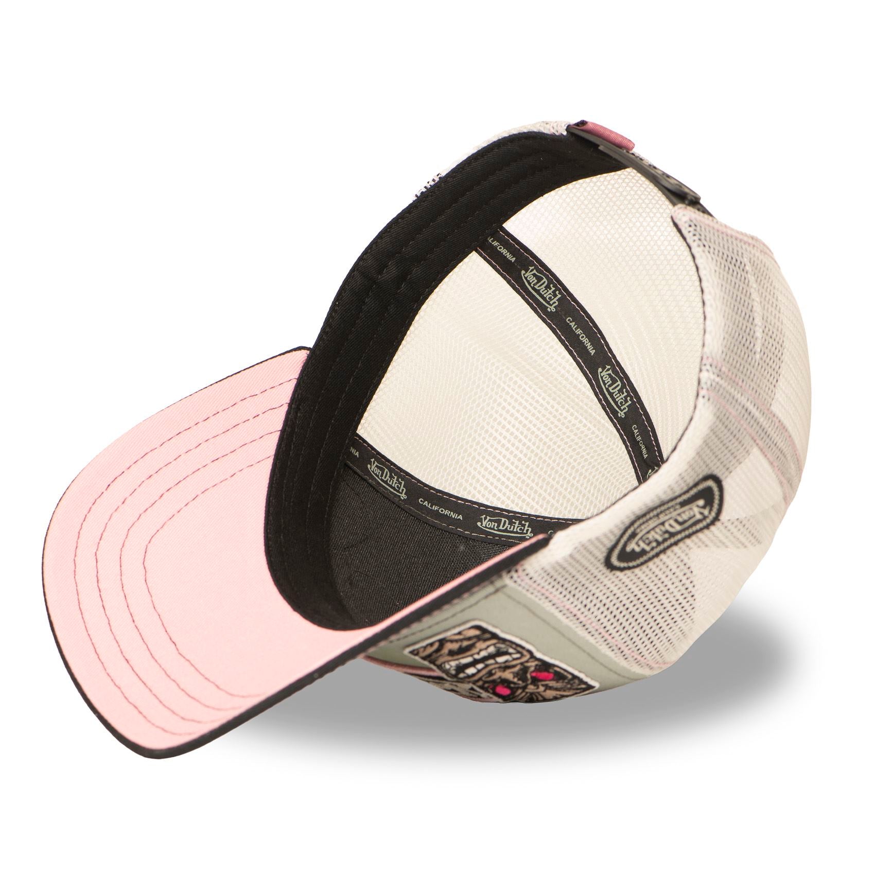Casquette Von Dutch - Patches13