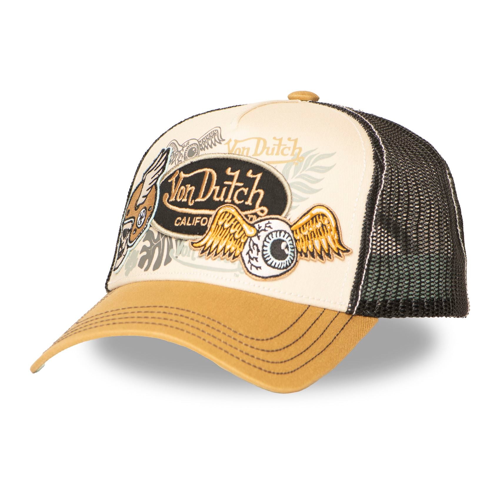 Casquette Von Dutch - Patches15