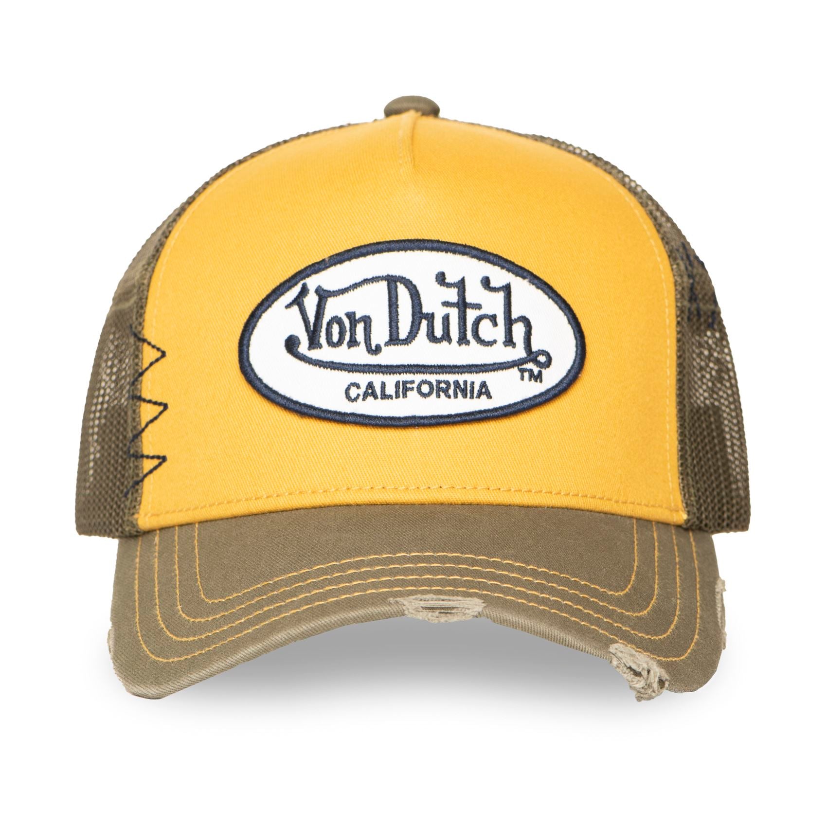 Casquette Von Dutch - Used12
