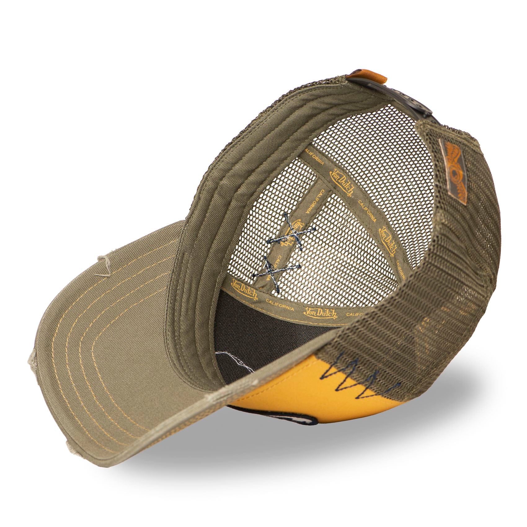 Casquette Von Dutch - Used12